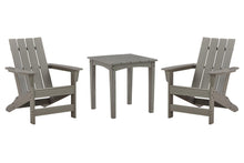 Load image into Gallery viewer, Visola Outdoor Adirondack Chair Set with End Table - Ego Home Furniture