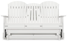 Load image into Gallery viewer, Hyland wave Outdoor Glider Loveseat - Ego Home Furniture