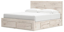 Load image into Gallery viewer, Lawroy Panel Storage Bed - Ego Home Furniture