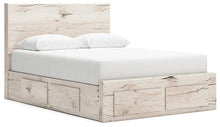 Load image into Gallery viewer, Lawroy Panel Storage Bed - Ego Home Furniture