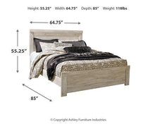 Load image into Gallery viewer, Bellaby Bed