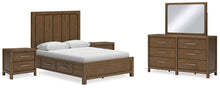 Load image into Gallery viewer, Cabalynn Bedroom Set - Ego Home Furniture