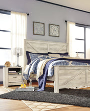 Load image into Gallery viewer, Bellaby Crossbuck Bed - Ego Home Furniture