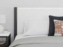 Load image into Gallery viewer, Cadmori Upholstered Bed