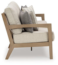 Load image into Gallery viewer, Hallow Creek Outdoor Sofa with Cushion