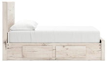 Load image into Gallery viewer, Lawroy Panel Storage Bed - Ego Home Furniture