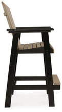 Load image into Gallery viewer, Fairen Trail Barstool (Set of 2)
