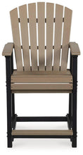 Load image into Gallery viewer, Fairen Trail Outdoor Counter Height Bar Stool (Set of 2)