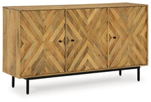 Load image into Gallery viewer, Cadewick Accent Cabinet - Ego Home Furniture