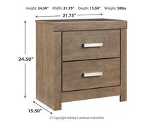Load image into Gallery viewer, Culverbach Nightstand - Ego Home Furniture