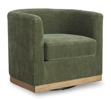 Load image into Gallery viewer, Jersonlow Swivel Accent Chair - Ego Home Furniture