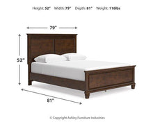 Load image into Gallery viewer, Danabrin Bedroom Set - Ego Home Furniture
