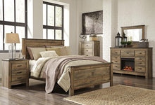 Load image into Gallery viewer, Trinell Bedroom Set