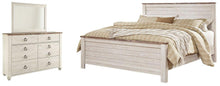 Load image into Gallery viewer, Willowton Bedroom Set - Ego Home Furniture
