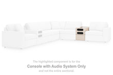 Load image into Gallery viewer, Modmax Balanced Sectional with Audio and Storage Consoles