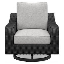 Load image into Gallery viewer, Beachcroft Outdoor Swivel Lounge with Cushion - Ego Home Furniture