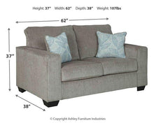 Load image into Gallery viewer, Altari Loveseat - Ego Home Furniture