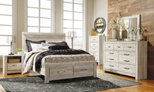 Load image into Gallery viewer, Bellaby Bed with 2 Storage Drawers - Ego Home Furniture