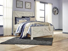 Load image into Gallery viewer, Bellaby Crossbuck Bed - Ego Home Furniture