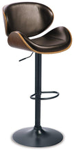Load image into Gallery viewer, Bellatier Adjustable Height Bar Stool - Ego Home Furniture