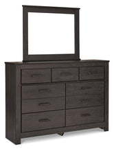 Load image into Gallery viewer, Brinxton Dresser and Mirror - Ego Home Furniture