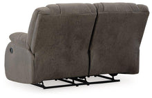 Load image into Gallery viewer, First Base Reclining Loveseat - Ego Home Furniture