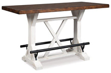 Load image into Gallery viewer, Valebeck Counter Height Dining Table - Ego Home Furniture