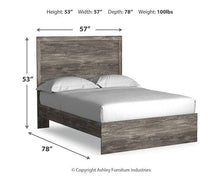 Load image into Gallery viewer, Ralinksi Bedroom Set - Ego Home Furniture