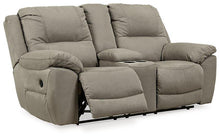 Load image into Gallery viewer, Next-Gen Gaucho Reclining Loveseat with Console