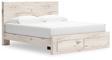 Load image into Gallery viewer, Lawroy Panel Storage Bed - Ego Home Furniture
