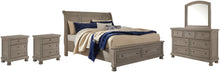 Load image into Gallery viewer, Lettner Bedroom Set - Ego Home Furniture