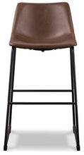 Load image into Gallery viewer, Centiar Pub Height Bar Stool - Ego Home Furniture