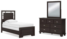 Load image into Gallery viewer, Covetown Bedroom Package - Ego Home Furniture