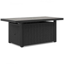Load image into Gallery viewer, Beachcroft Outdoor Fire Pit Table - Ego Home Furniture