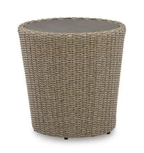 Load image into Gallery viewer, Danson Outdoor End Table - Ego Home Furniture