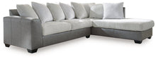 Load image into Gallery viewer, Clairette Court Sectional with Chaise image