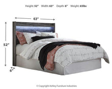 Load image into Gallery viewer, Baystorm Storage Bed - Ego Home Furniture