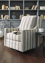 Load image into Gallery viewer, Kambria Swivel Glider Accent Chair - Ego Home Furniture