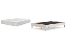 Load image into Gallery viewer, Socalle Bed and Mattress Set