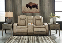 Load image into Gallery viewer, Next-Gen DuraPella Power Reclining Loveseat with Console - Ego Home Furniture
