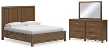 Load image into Gallery viewer, Cabalynn Bedroom Set - Ego Home Furniture