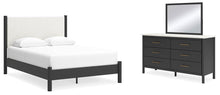 Load image into Gallery viewer, Cadmori Bedroom Set - Ego Home Furniture