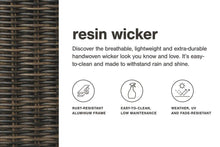 Load image into Gallery viewer, Beachcroft Outdoor Side Chair with Cushion (Set of 2) - Ego Home Furniture