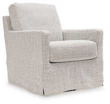 Load image into Gallery viewer, Nenana Next-Gen Nuvella Swivel Glider Accent Chair - Ego Home Furniture