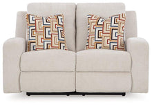 Load image into Gallery viewer, Danum Reclining Loveseat - Ego Home Furniture