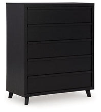 Load image into Gallery viewer, Danziar Wide Chest of Drawers - Ego Home Furniture