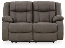 Load image into Gallery viewer, First Base Reclining Loveseat - Ego Home Furniture