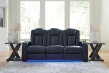 Load image into Gallery viewer, Fyne-Dyme Power Reclining Sofa - Ego Home Furniture