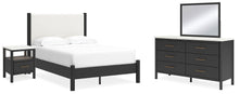 Load image into Gallery viewer, Cadmori Bedroom Set - Ego Home Furniture