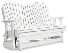 Load image into Gallery viewer, Hyland wave Outdoor Glider Loveseat - Ego Home Furniture